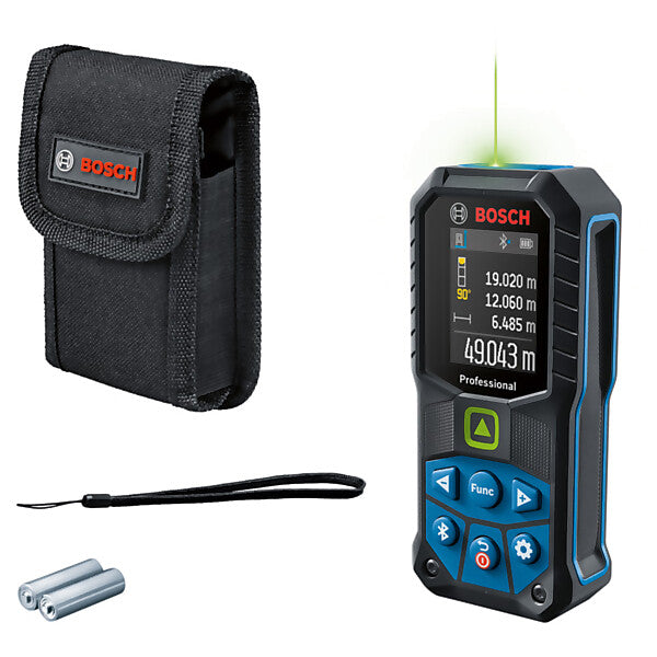 Bosch Elektrowerkzeuge Entfernungsmesser GLM 50-27 CG 0601072U00